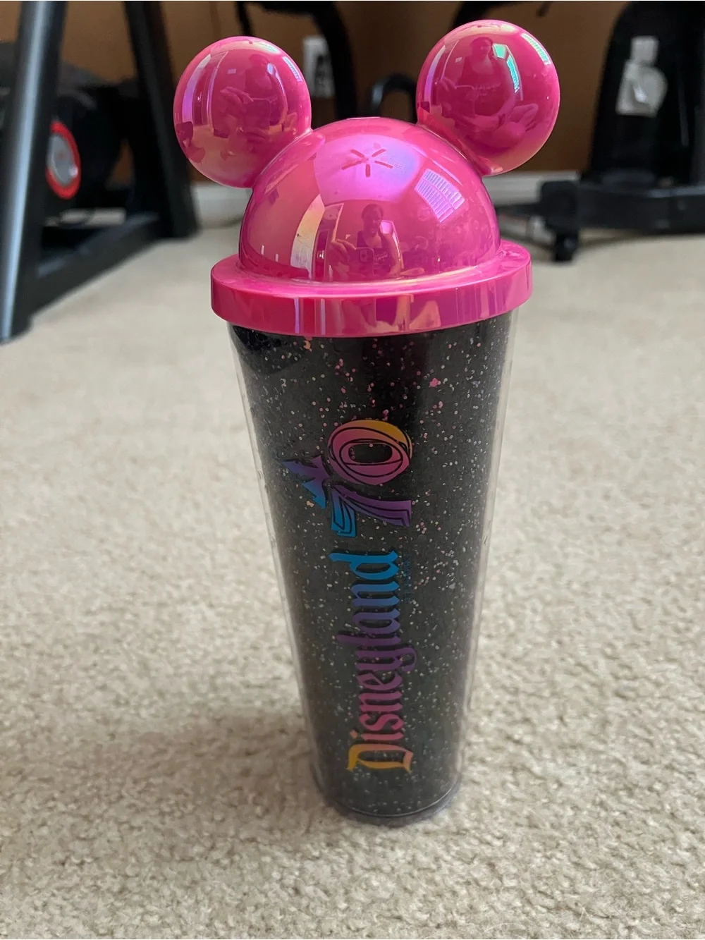 70th ANNIVERSARY Disney x Starbucks Tumbler